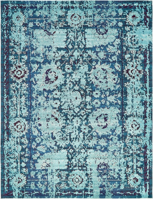 10' x 13' Holcomb · Border Washable Rug