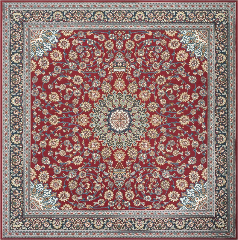 Lomax · Border Outdoor Rug