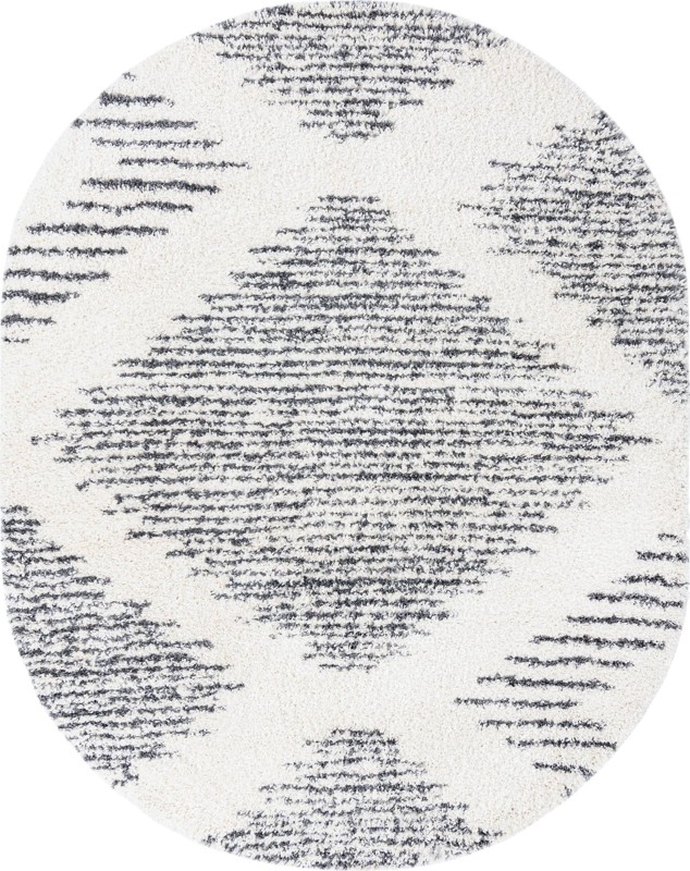 Cobble · Diamond Shag Rug