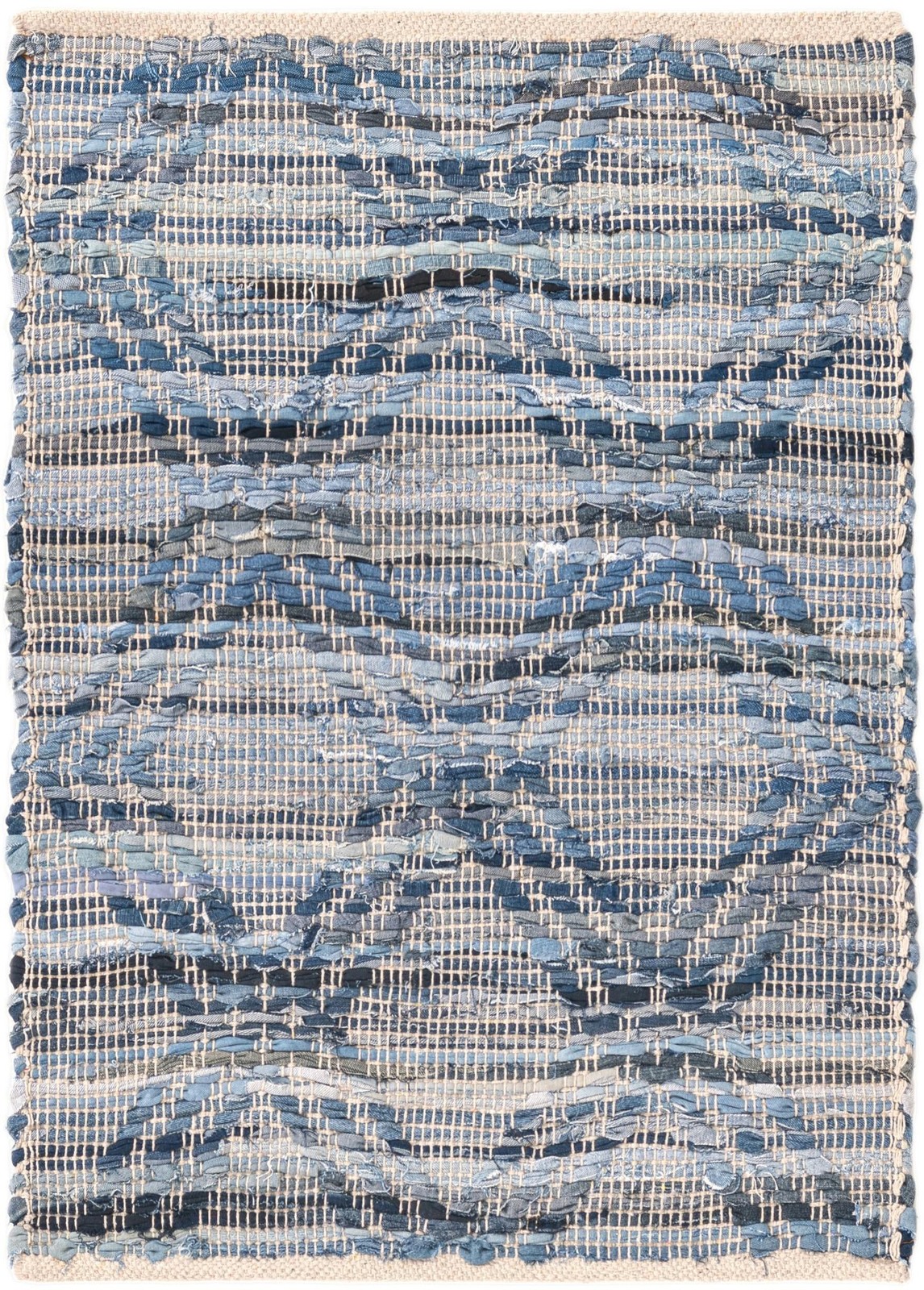 2' 2 x 3' 1 Gordon · Diamond Chindi Rug