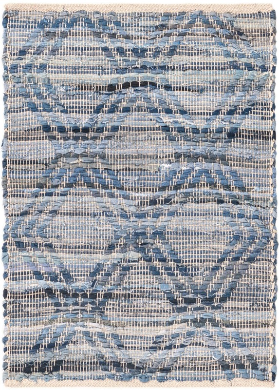 2' 2 x 3' 1 Gordon · Diamond Chindi Rug