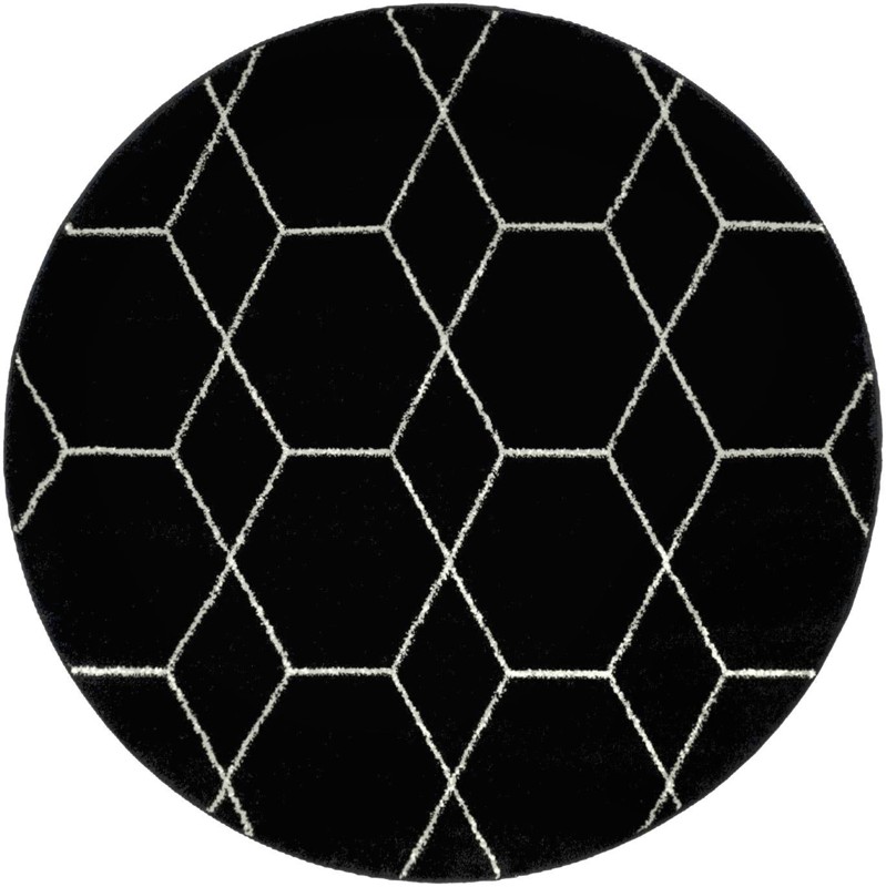 4' x 4' Galloway · Geometric rug