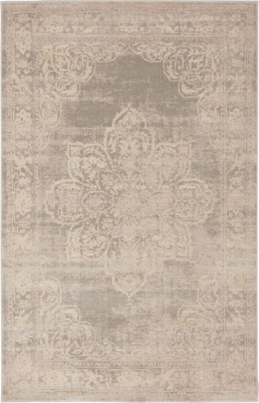 4' x 6' Lark · Border rug