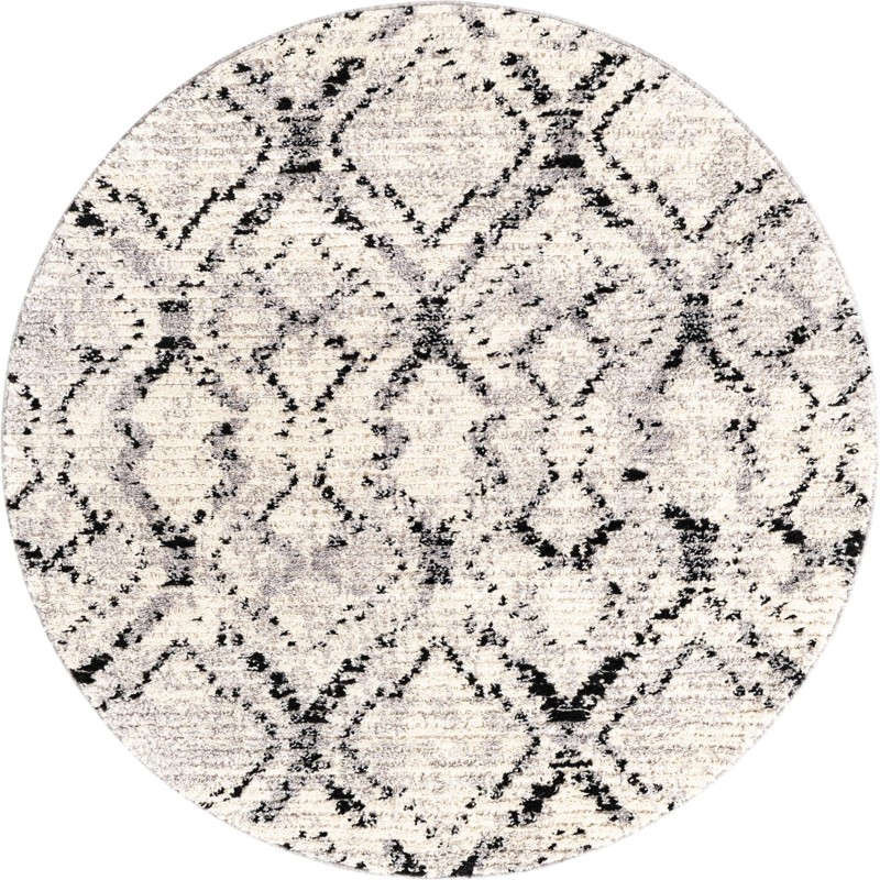 Tilden · Diamond rug, ivory