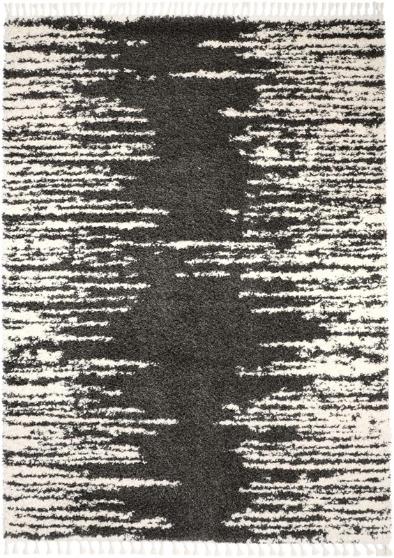 Felton · Abstract Shag Rug