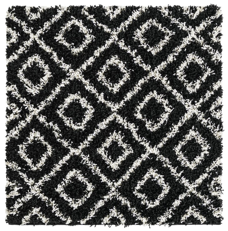 3' 3 x 3' 3 Brock · Diamond Shag Rug