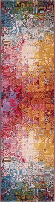 Plover · Floral / botanical Outdoor Rug