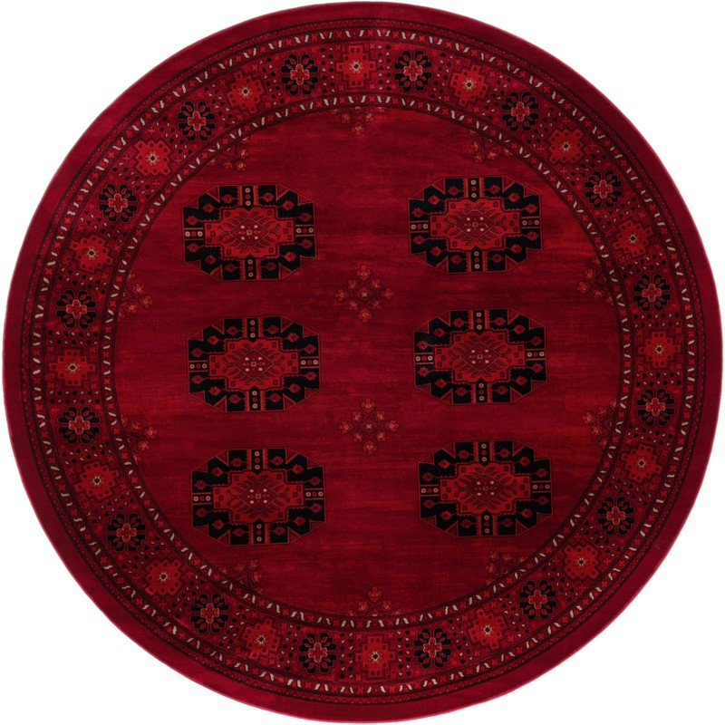 10' x 10' Pitcairn · Border rug