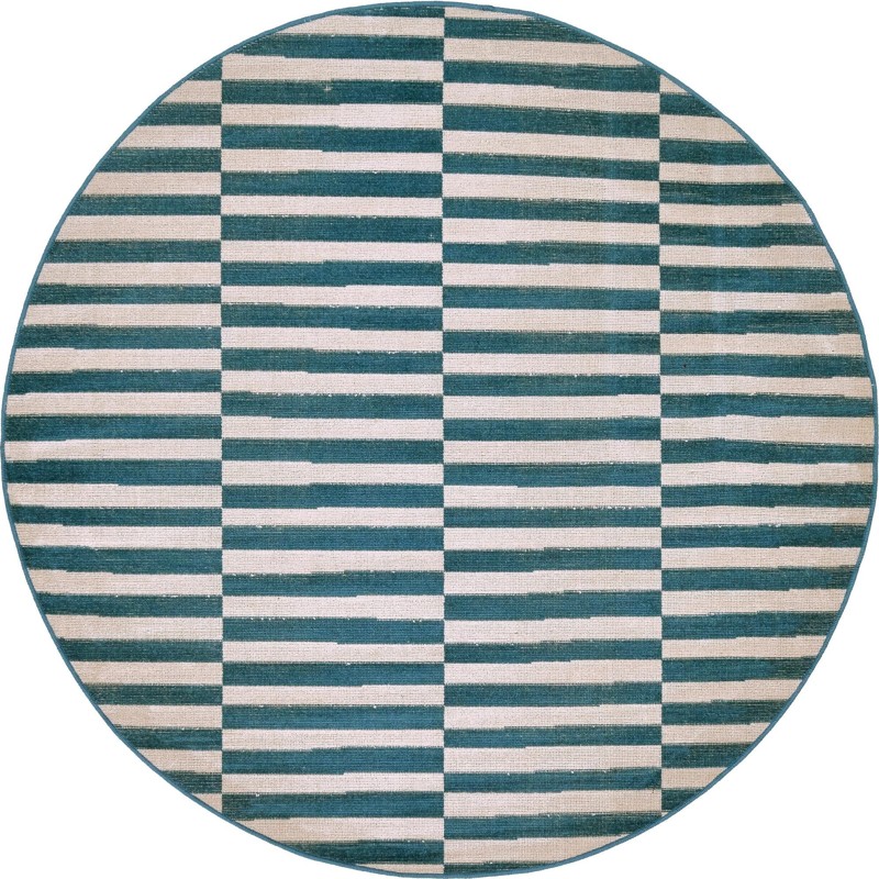 5' 3 x 5' 3 Jameson · Geometric rug