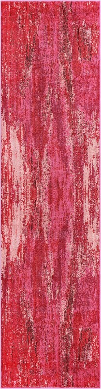 Rhodes · Abstract Washable Rug