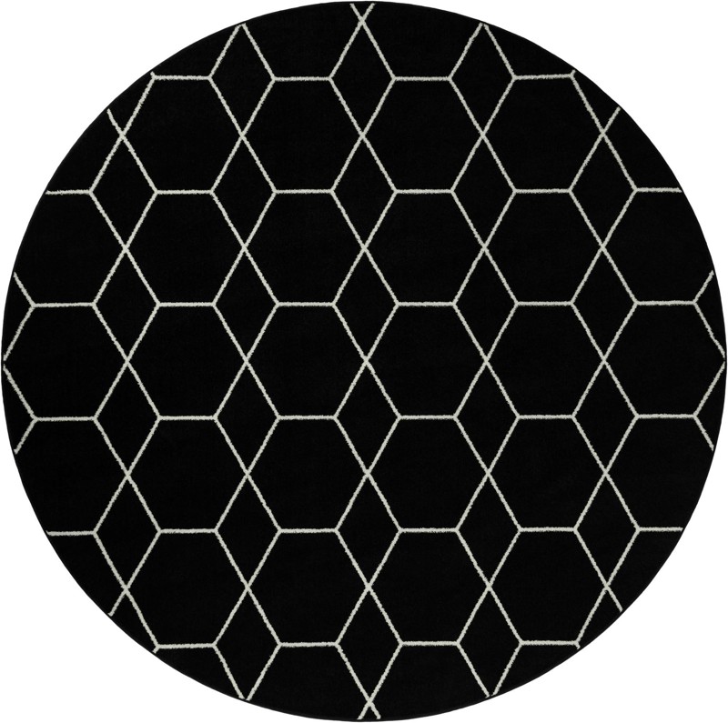 10' x 10' Galloway · Geometric rug