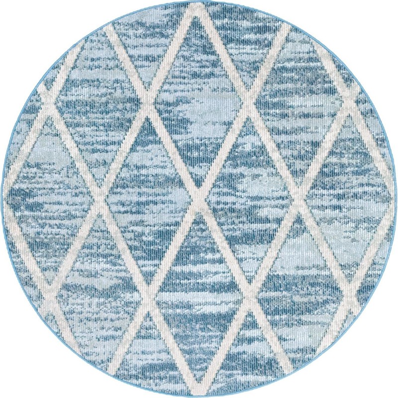 Bromley · Diamond rug