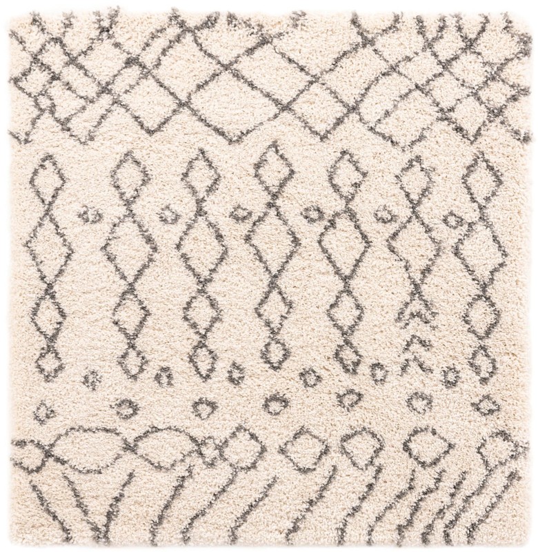 5' 3 x 5' 3 Jameson · Diamond Shag Rug