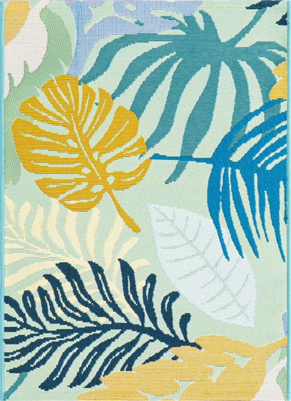 2' x 3' Lomax · Abstract Outdoor Rug