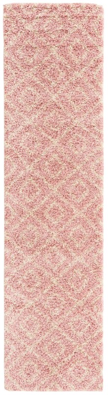 2' 7 x 10' Brock · Diamond Shag Rug