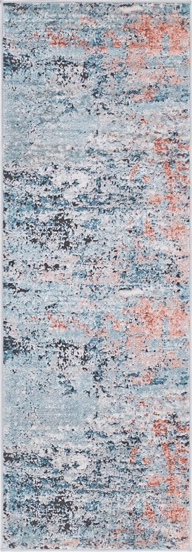 2' 2 x 6' Dalrymple · Abstract rug, multi