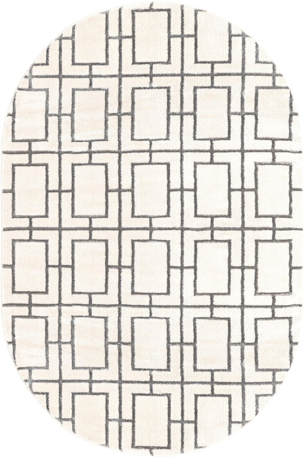 5' 3 x 8' Cowley · Geometric rug