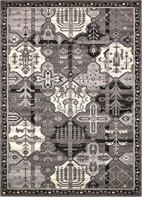 10' x 14' Parsons · Border rug