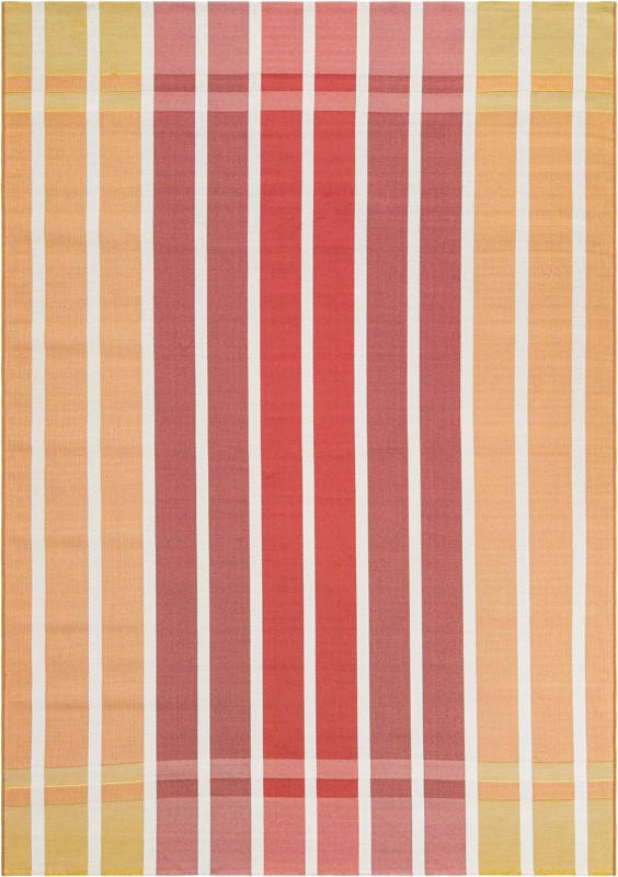 6' x 9' Lomax · Border Outdoor Rug
