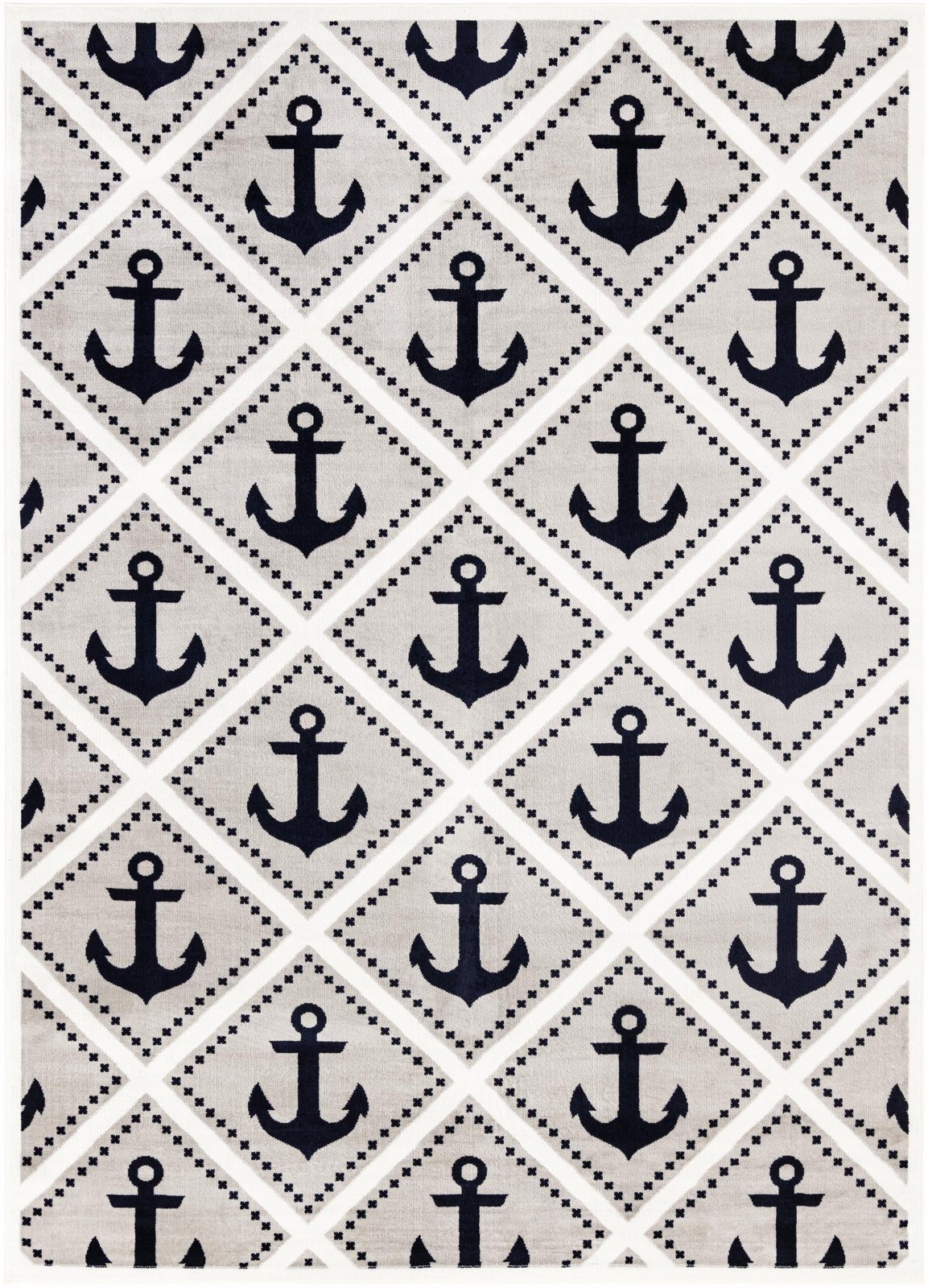 7' 10 x 11' Blakemore · Diamond rug