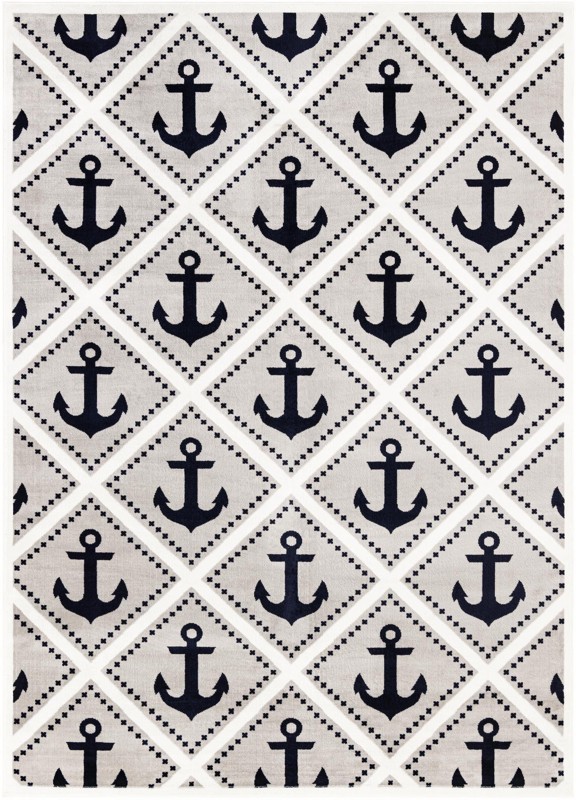 7' 10 x 11' Blakemore · Diamond rug