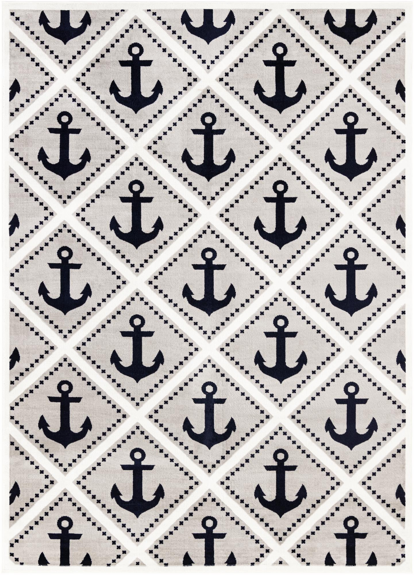 7' 10 x 11' Blakemore · Diamond rug