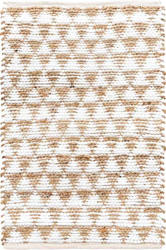 Ashby · Geometric Chindi Rug