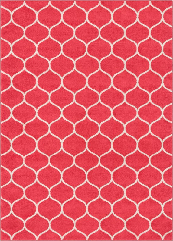 10' x 14' Ingram · Lattice rug