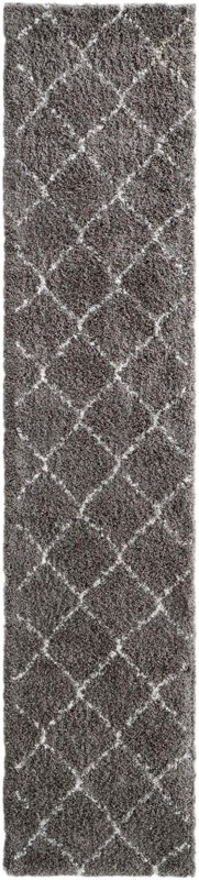 Jameson · Diamond Shag Rug