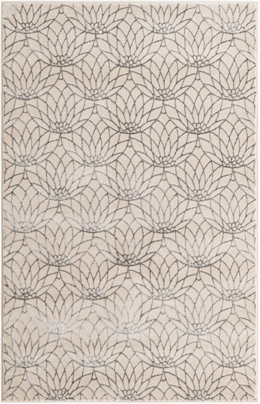 4' x 6' Cowley · Geometric rug