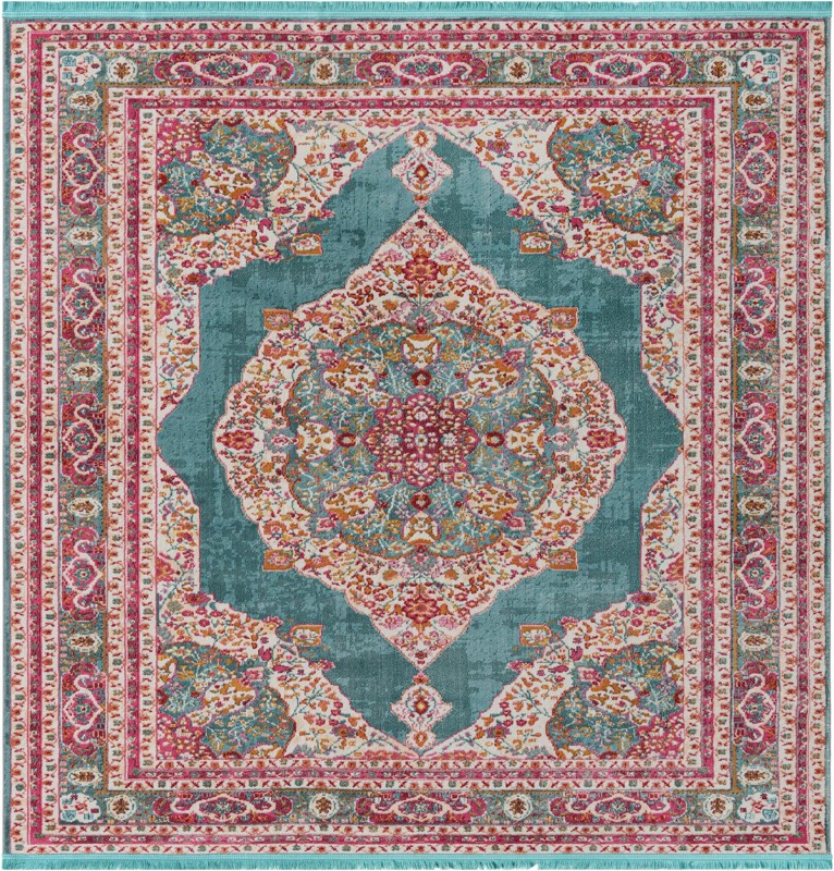 Coburn · Border rug