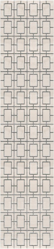 2' 7 x 12' Cowley · Geometric rug