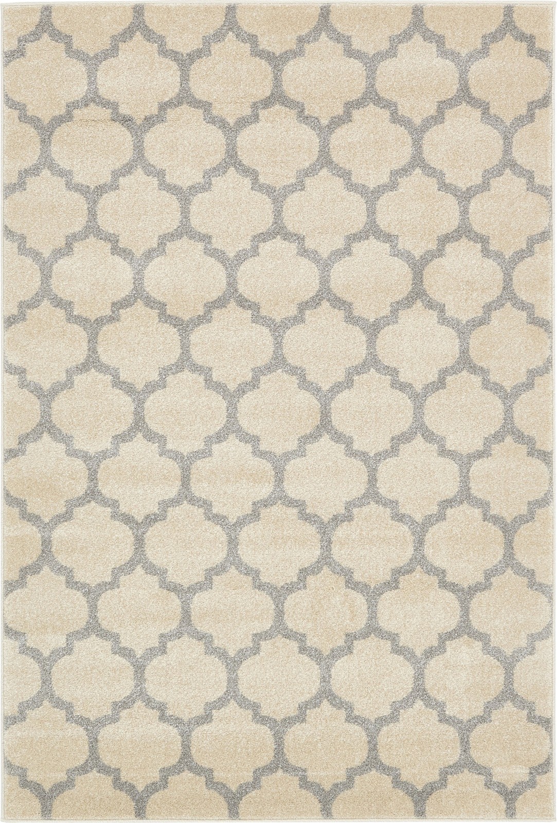 4' x 6' Arkwright · Trellis rug