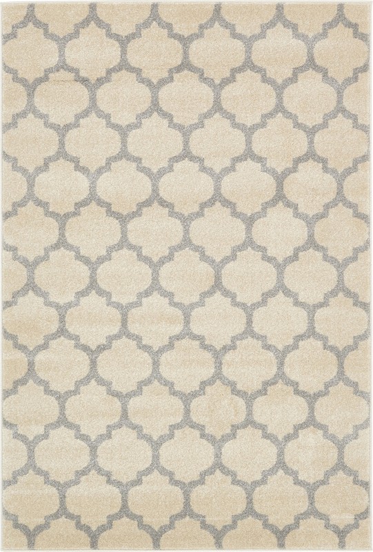 4' x 6' Arkwright · Trellis rug