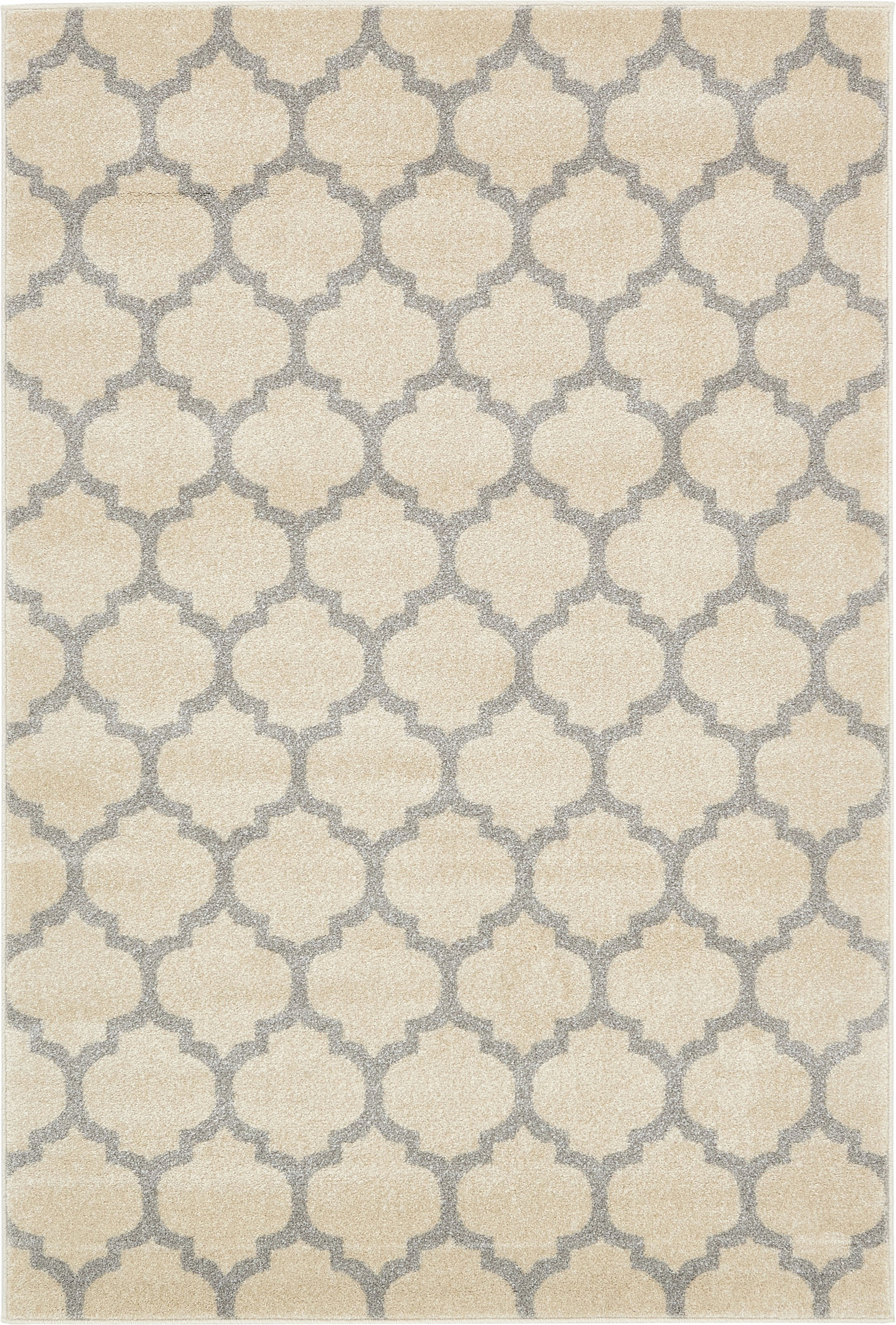 4' x 6' Arkwright · Trellis rug