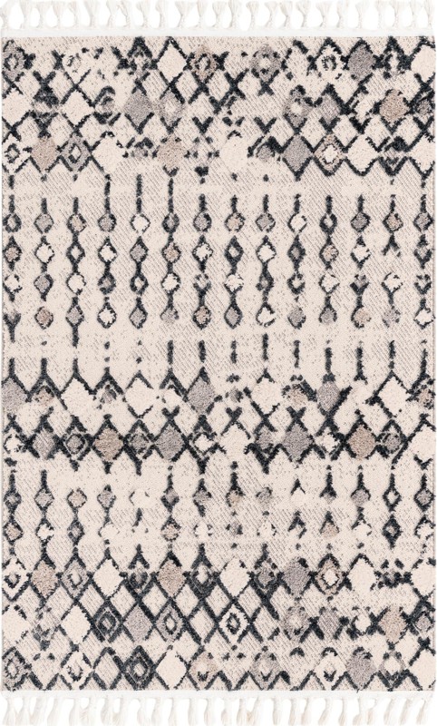 Josephine · Diamond rug, sand