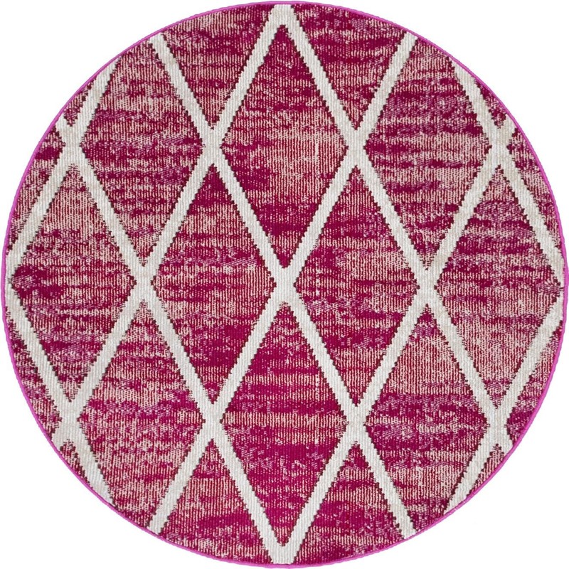 Bromley · Diamond rug