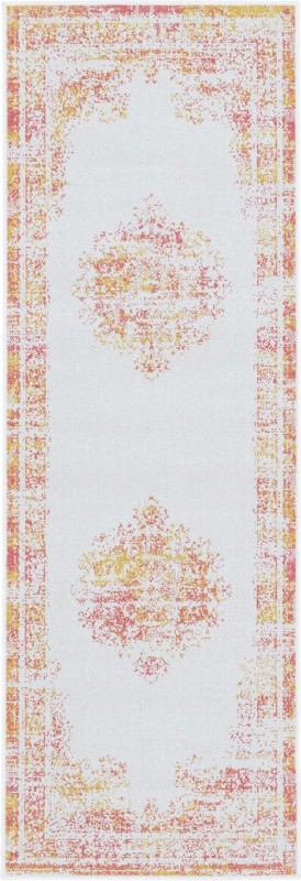 Eloise · Border rug, multi