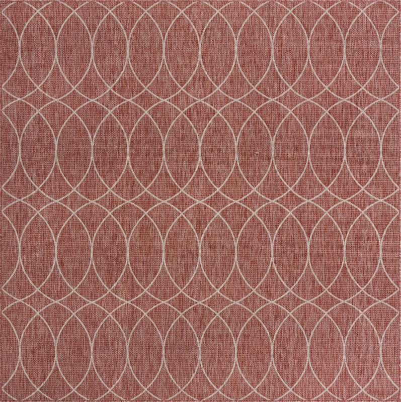 Atkins · Lattice Outdoor Rug