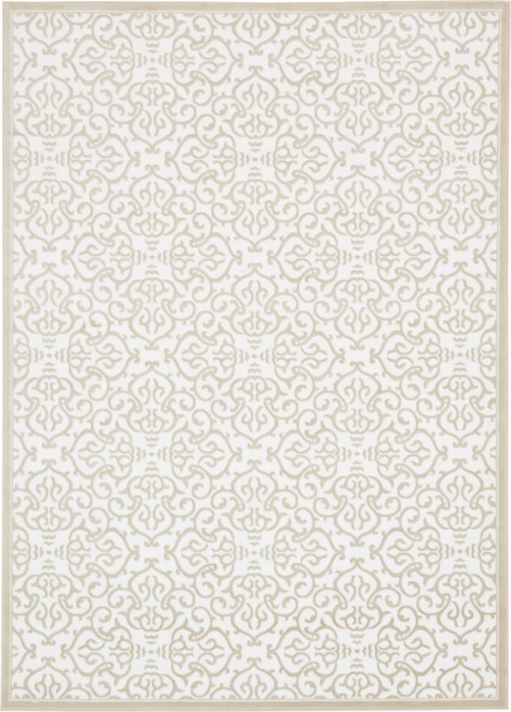 7' x 10' Harley · Border rug