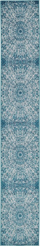 2' x 13' Blakemore · Medallion rug
