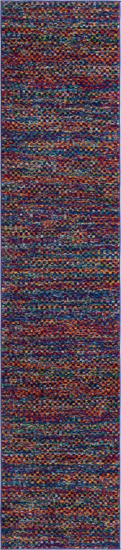 Olney · Abstract rug, multi