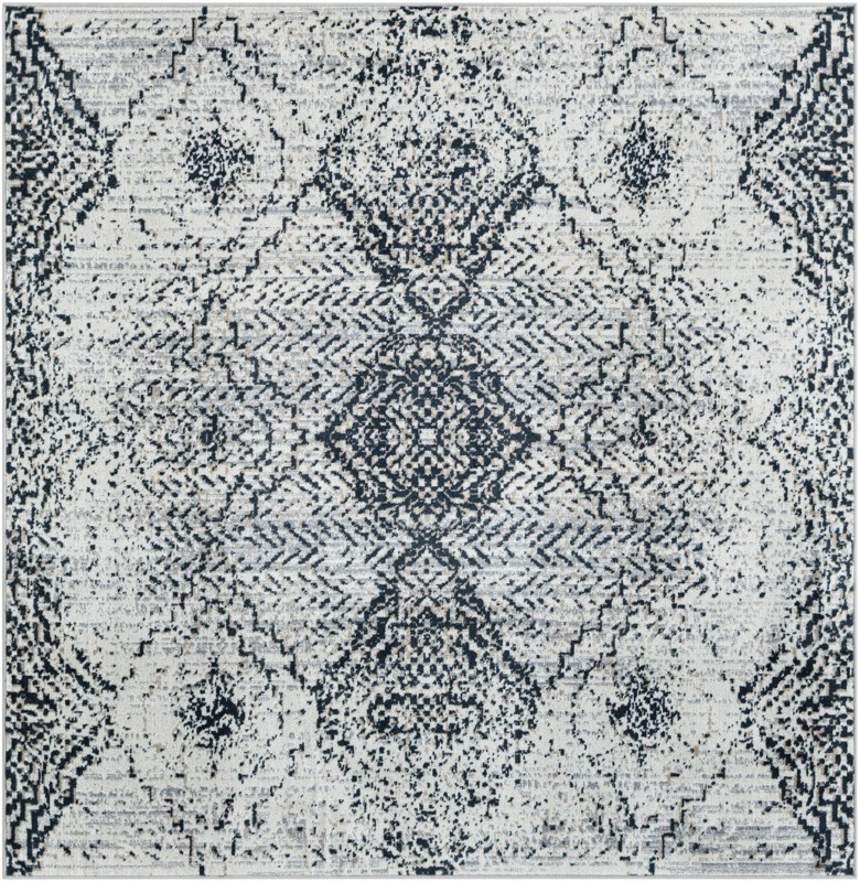 Brower · Medallion Washable Rug