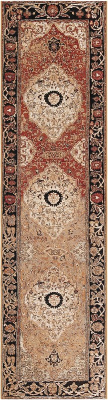 2' 7 x 10' Lomax · Abstract Outdoor Rug
