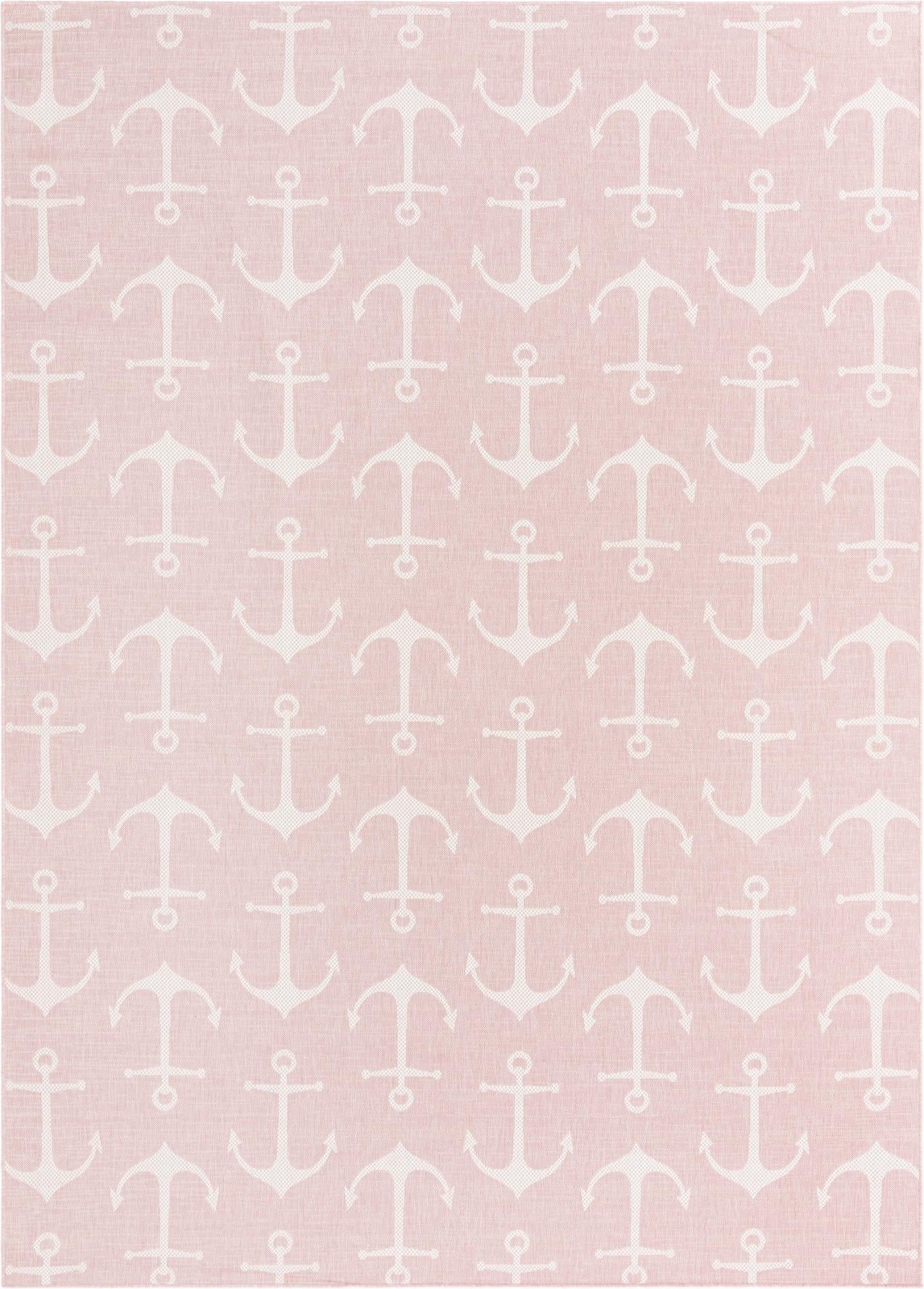 10' x 14' Millbrook · Outdoor Rug, pink