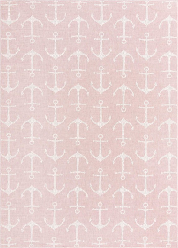 10' x 14' Millbrook · Outdoor Rug, pink
