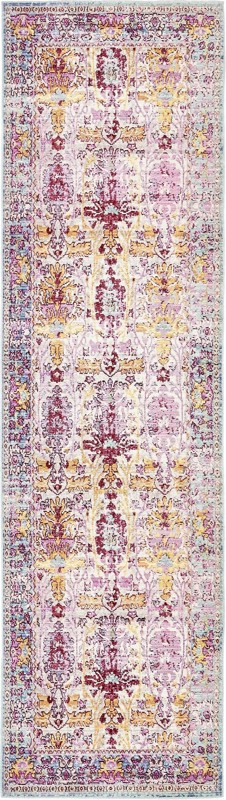 Kemp · Border rug