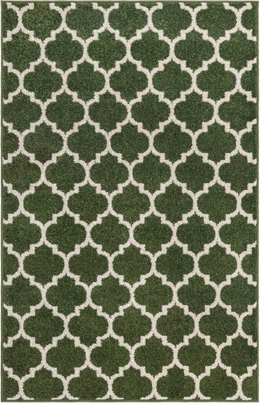 4' x 6' Arkwright · Lattice rug