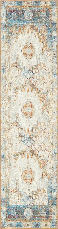 Metcalf · Border rug