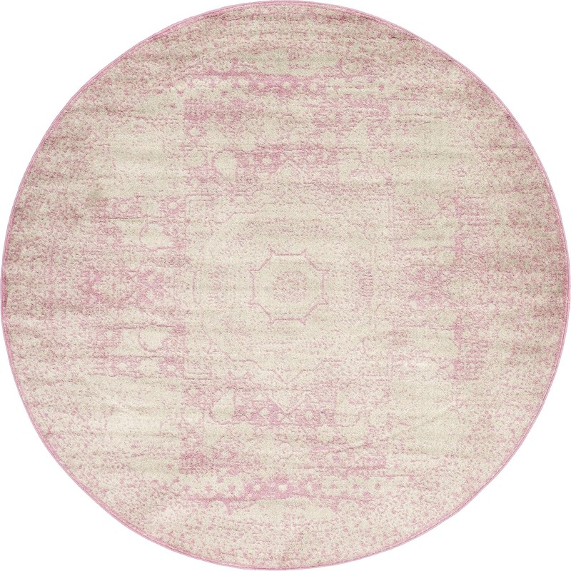 Benedict · Medallion rug
